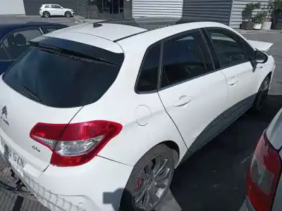 Утилизация автомобиля citroen c4 i (lc_) 2.0 hdi года 2010 питание rhe