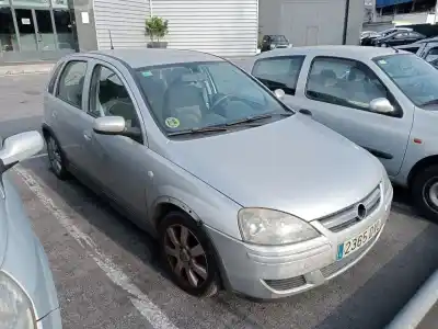 Scrapping Vehicle opel corsa c (x01) 1.3 cdti (f08, f68) of the year 2006 powered z13dt