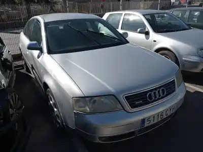 Утилизация автомобиля audi a6 c5 (4b2) 2.5 tdi года 2000 питание akn Утилизация автомобиля audi a6 c5 (4b2) 2.5 tdi года 2000 питание akn