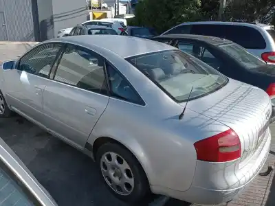 Утилизация автомобиля audi a6 c5 (4b2) 2.5 tdi года 2000 питание akn Утилизация автомобиля audi a6 c5 (4b2) 2.5 tdi года 2000 питание akn