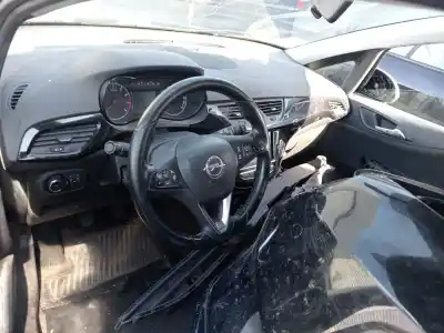 Veículo de Sucata OPEL CORSA E (X15) 1.4 (08, 68) do ano 2017 alimentado B14XER