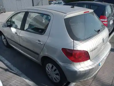 Veículo de Sucata PEUGEOT 307 (3A/C) 1.6 HDI do ano 2007 alimentado 9HX