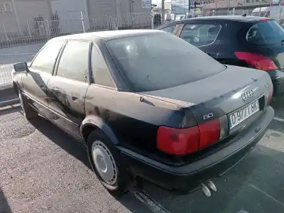 Sloopvoertuig AUDI 80 B4 SEDÁN (8C2) 1.9 TDI van het jaar 1994 aangedreven 1Z