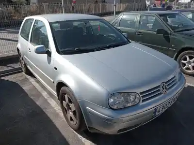 Scrapping Vehicle volkswagen golf iv (1j1) 1.6 of the year 2000 powered akl
