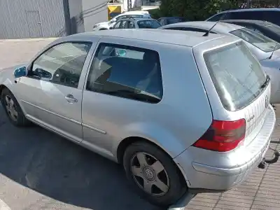 Scrapping Vehicle volkswagen golf iv (1j1) 1.6 of the year 2000 powered akl