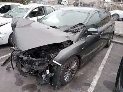 Scrapping Vehicle ford focus iii 1.5 tdci of the year 2018 powered xwda