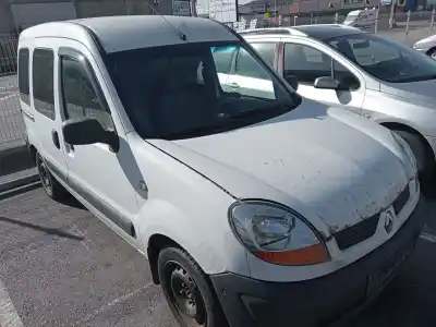 Veículo de Sucata renault kangoo (kc0/1_) 1.5 dci do ano 2012 alimentado k9k 700,k9k 702