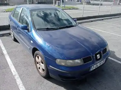 Здавання транспортного засобу seat toledo ii (1m2) 1.9 tdi року 2000 потужний agr