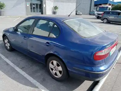 Здавання транспортного засобу seat toledo ii (1m2) 1.9 tdi року 2000 потужний agr