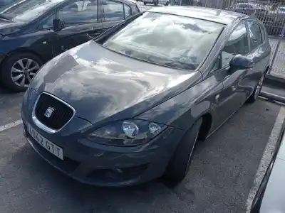 Veículo de Sucata seat leon (1p1) 1.4 tsi do ano 2010 alimentado cax
