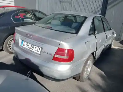 Hurda Aracı AUDI A4 B5 (8D2) 1.9 TDI Yılın 1999 güçlü AFN