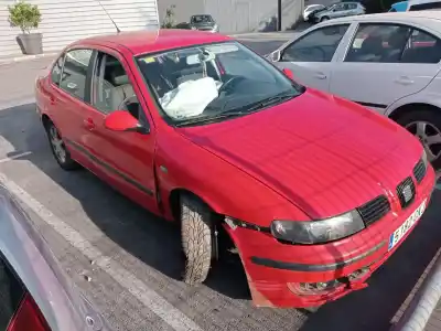 Scrapping Vehicle seat toledo ii (1m2) 1.8 20v of the year 2003 powered apg