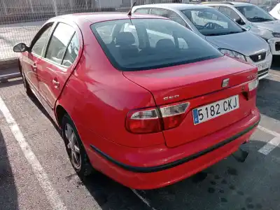 Scrapping Vehicle seat toledo ii (1m2) 1.8 20v of the year 2003 powered apg