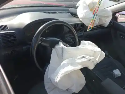 Scrapping Vehicle seat toledo ii (1m2) 1.8 20v of the year 2003 powered apg