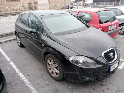 Veículo de Sucata seat leon (1p1) 1.6 do ano 2006 alimentado bse