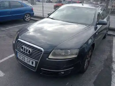 Здавання транспортного засобу audi a6 c6 (4f2) 3.0 tdi quattro року 2008 потужний asb Здавання транспортного засобу audi a6 c6 (4f2) 3.0 tdi quattro року 2008 потужний asb