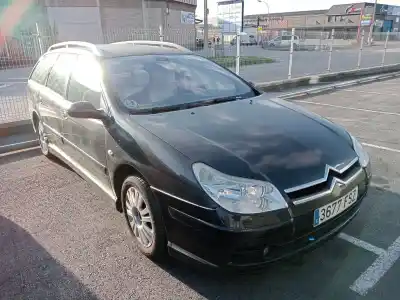 Véhicule à la ferraille citroen c5 ii break (re_) 1.6 hdi (re9hzc, re9hyb) de l'année 2007 alimenté 9hz