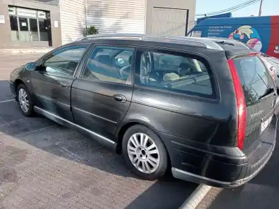 Véhicule à la ferraille citroen c5 ii break (re_) 1.6 hdi (re9hzc, re9hyb) de l'année 2007 alimenté 9hz