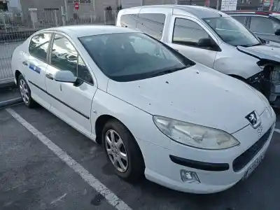 Verschrottungsfahrzeug PEUGEOT 407 (6D_) 1.6 HDI 110 (6D9HZC, 6D9HYC) des Jahres 2005 angetrieben 9HY