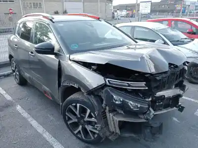 Здавання транспортного засобу citroen c5 aircross (a_) 2.0 bluehdi 180 (ajehzr) року 2019 потужний ah01