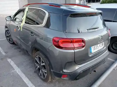 Здавання транспортного засобу citroen c5 aircross (a_) 2.0 bluehdi 180 (ajehzr) року 2019 потужний ah01