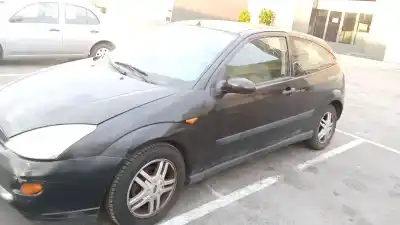 Scrapping Vehicle ford focus i (daw, dbw) 1.8 16v of the year 2001 powered eydb