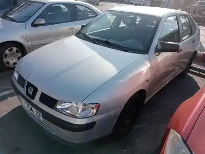 Scrapping Vehicle SEAT CORDOBA (6K1, 6K2) 1.9 TDI of the year 1999 powered AGR