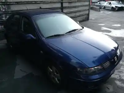 Veicolo di demolizione seat leon (1m1) 1.9 tdi dell'anno 2005 alimentato asv