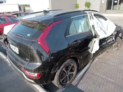 Veículo de Sucata kia niro ii (sg2) 1.6 gdi hybrid do ano 2024 alimentado -- escoja --