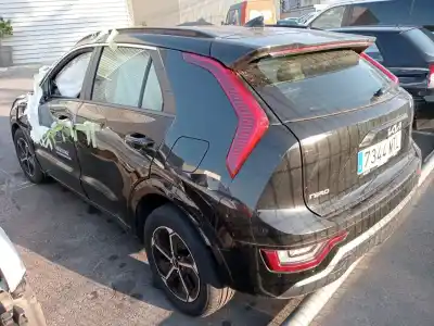 Veículo de Sucata kia niro ii (sg2) 1.6 gdi hybrid do ano 2024 alimentado -- escoja --