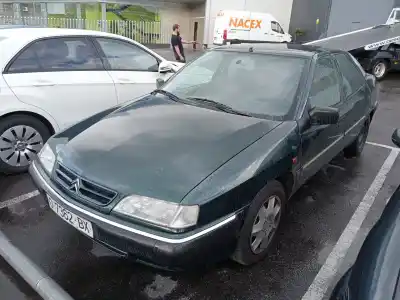 Véhicule à la ferraille CITROEN XANTIA (X1_, X2_) 1.9 TURBO D de l'année 1998 alimenté DHX