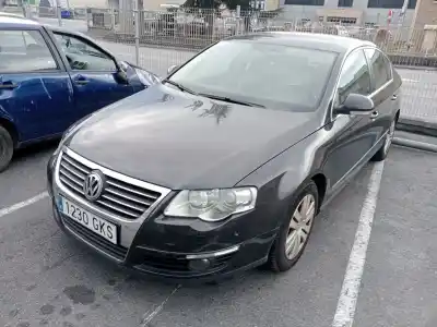 Veículo de Sucata volkswagen passat b6 (3c2) 2.0 tdi 16v do ano 2009 alimentado cba