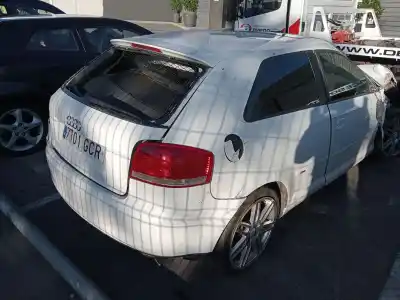 Scrapping Vehicle audi a3 (8p1) 2.0 tdi 16v of the year 2008 powered bkd