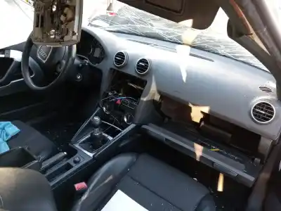 Scrapping Vehicle audi a3 (8p1) 2.0 tdi 16v of the year 2008 powered bkd