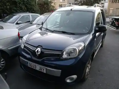 Здавання транспортного засобу renault kangoo / grand kangoo ii (kw0/1_) 1.5 dci 90 (kw05, kw08, kw0g, kw11) року 2016 потужний k9k e6