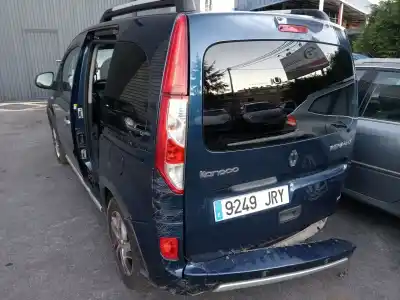 Здавання транспортного засобу renault kangoo / grand kangoo ii (kw0/1_) 1.5 dci 90 (kw05, kw08, kw0g, kw11) року 2016 потужний k9k e6