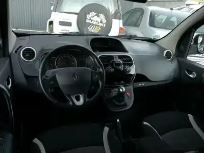 Здавання транспортного засобу renault kangoo / grand kangoo ii (kw0/1_) 1.5 dci 90 (kw05, kw08, kw0g, kw11) року 2016 потужний k9k e6