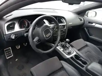 Veicolo di demolizione audi a5 sportback (8ta) 2.0 tdi quattro dell'anno 2009 alimentato cah