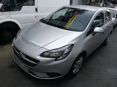 Veículo de Sucata opel corsa e (x15) 1.3 cdti (08, 68) do ano 2017 alimentado b13dtc