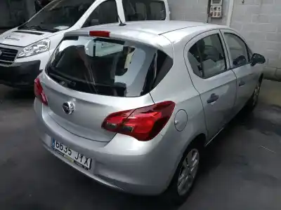 Veículo de Sucata opel corsa e (x15) 1.3 cdti (08, 68) do ano 2017 alimentado b13dtc