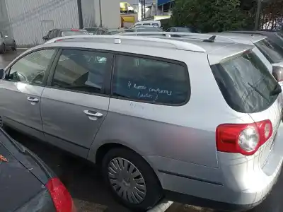 Здавання транспортного засобу volkswagen passat b6 variant (3c5) 2.0 tdi 16v року 2008 потужний bkp,cbab