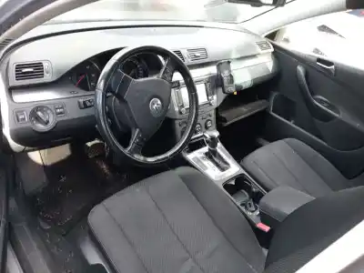 Здавання транспортного засобу volkswagen passat b6 variant (3c5) 2.0 tdi 16v року 2008 потужний bkp,cbab