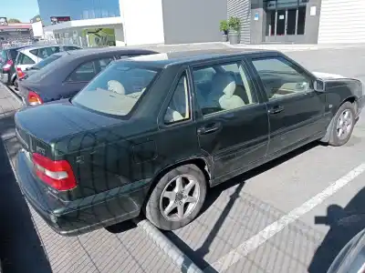 Verschrottungsfahrzeug VOLVO S70 (874) 2.4 des Jahres 1998 angetrieben B5254S