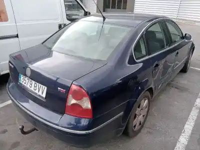 Vehicul casat VOLKSWAGEN PASSAT B5.5 (3B3) 1.9 TDI al anului 2002 alimentat AVF,AWX