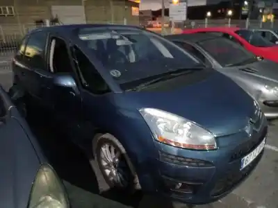 Veículo de Sucata citroen c4 picasso i monospace (ud_) 1.6 hdi do ano 2009 alimentado 9hz