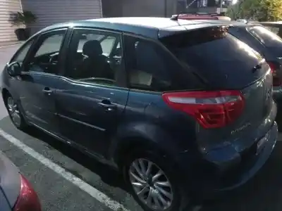 Veículo de Sucata citroen c4 picasso i monospace (ud_) 1.6 hdi do ano 2009 alimentado 9hz