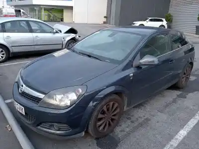 Утилизация автомобиля opel astra h gtc (a04) 1.7 cdti (l08) года 2010 питание z17dtr