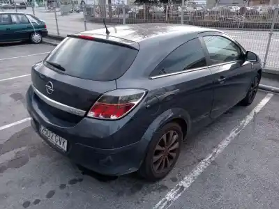 Утилизация автомобиля opel astra h gtc (a04) 1.7 cdti (l08) года 2010 питание z17dtr