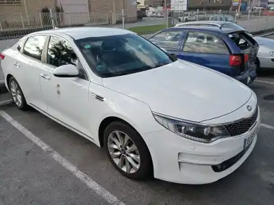 Scrapping Vehicle kia optima (jf) 1.7 crdi of the year 2018 powered d4fd
