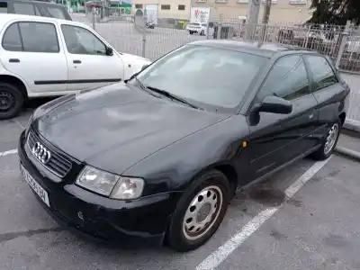 Здавання транспортного засобу audi a3 (8l1) 1.9 tdi року 1997 потужний ahf
